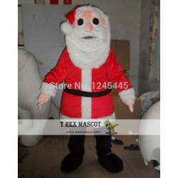 On Christmas Santa Claus Costume Adult Santa Claus Costume