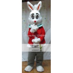 Costume Easy Bunny Mascot Costume For Adults