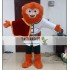 Orangutan Mascot Costume Adult Monkey Costume