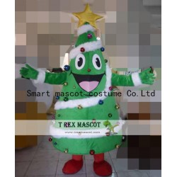 Christmas Tree Costume Adult Christmas Mascot Costume