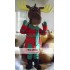 Christmas Moose Mascot Costume Adult Christmas Moose Costume