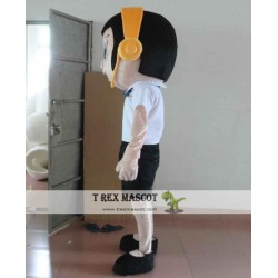 Kind Customer Service Mascot Costume Adult Customer Service Mascot Human Mascot