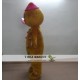 Christmas Adult Gingerbread Man Mascot Costume For Adults Christmas Adult Gingerbread Man Mascot Costume For Adults