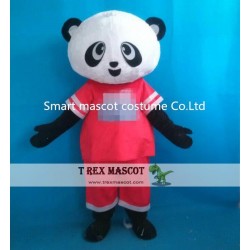Big Panda Mascot Costume Adult Panda Costume