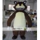 Chocolate Bear With Long Nails Mascot Costume Adult Bear Mascot Chocolate Bear With Long Nails Mascot Costume Adult Bear Mascot