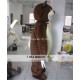 Chocolate Bear With Long Nails Mascot Costume Adult Bear Mascot Chocolate Bear With Long Nails Mascot Costume Adult Bear Mascot