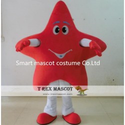 Starfish Mascot Costumes Unisex Starfish Costumes For Adults