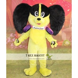 Adult Dog Costume Big Ear Dog Mascot Costume