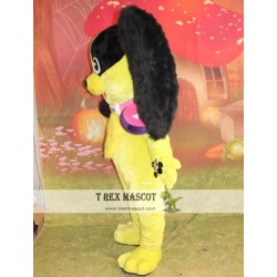 Adult Dog Costume Big Ear Dog Mascot Costume