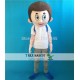 Adult Boy Mascot Costume Boy Mascot Costume
