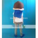 Adult Boy Mascot Costume Boy Mascot Costume