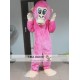 Pink Chimpanzee Mascot Costume Eva Chimpanzee Costume Pink Chimpanzee Mascot Costume Eva Chimpanzee Costume