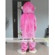 Pink Chimpanzee Mascot Costume Eva Chimpanzee Costume Pink Chimpanzee Mascot Costume Eva Chimpanzee Costume
