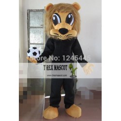 Adult Lion Costume Lion Mascot Costume In Sports Adult Lion Mascot Costume