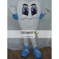 Adult White Tooth Costume,Tooths,Tooth Mascot Costume