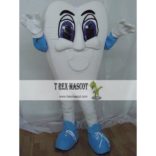 Adult White Tooth Costume,Tooths,Tooth Mascot Costume Adult White Tooth Costume,Tooths,Tooth Mascot Costume