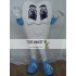 Adult White Tooth Costume,Tooths,Tooth Mascot Costume