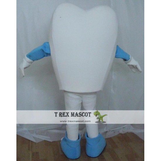 Adult White Tooth Costume,Tooths,Tooth Mascot Costume Adult White Tooth Costume,Tooths,Tooth Mascot Costume