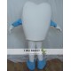 Adult White Tooth Costume,Tooths,Tooth Mascot Costume Adult White Tooth Costume,Tooths,Tooth Mascot Costume