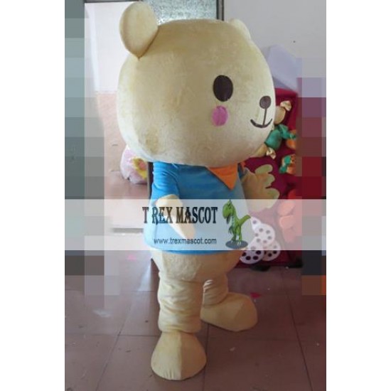 Big Head Bear Mascot Costume For Adults Bear Costume Big Head Bear Mascot Costume For Adults Bear Costume