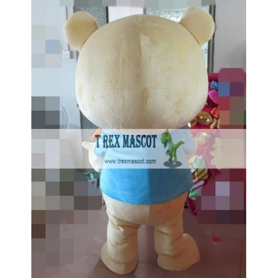 Big Head Bear Mascot Costume For Adults Bear Costume Big Head Bear Mascot Costume For Adults Bear Costume