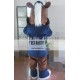 Coffee Horse Mascot Costume Adult Horse Mascot Coffee Horse Mascot Costume Adult Horse Mascot