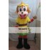Cartoon Monkey King Mascot Costume Adult Monkey Costume