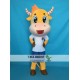 Cow Mascot Costume For Halloweens/Advertising Cow Mascot Costume For Halloweens/Advertising