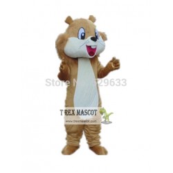 Big Tail Squirrel Mascot Costumes