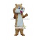Big Tail Squirrel Mascot Costumes Big Tail Squirrel Mascot Costumes