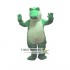 Alligator Plush Mascot Costume