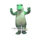 Alligator Plush Mascot Costume Alligator Plush Mascot Costume