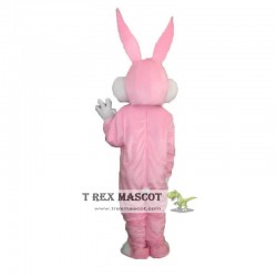 Bugs Bunny Mascot Costume Cosplay Easter Bunny Rabbit Costume