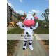 Cow Mascot Costume Performances Cow Mascot Costume Cow Mascot Costume Performances Cow Mascot Costume