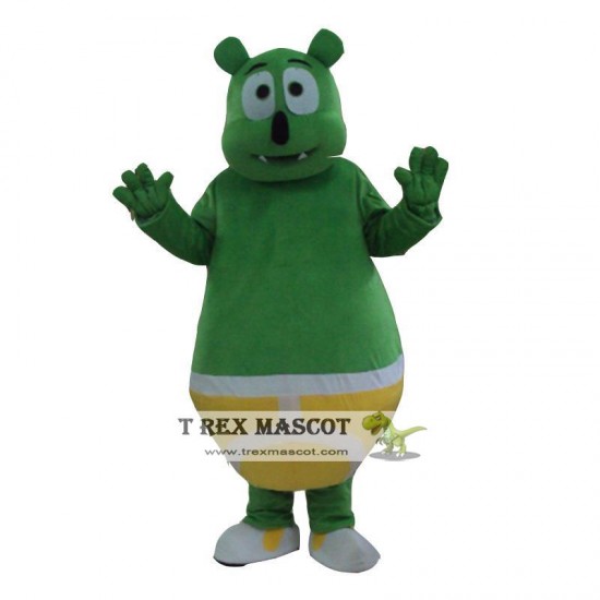 Adult Gummy Bear Mascot Costumes