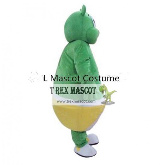 Adult Gummy Bear Mascot Costumes