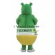 Adult Gummy Bear Mascot Costumes