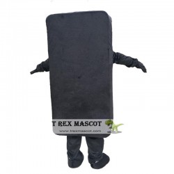Shoot Cell Phone Mascot Costume Mobile Phone Iphone