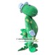 Dorothy The Dinosaur Mascot Costume Dorothy The Dinosaur Mascot Costume