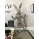 Easter Bunny Mascot Costumes Rabbit Bugs Bunny Adult Mascot