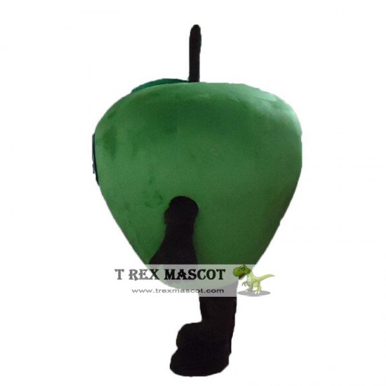 Carnival Costume Little Read Apple Mascot Costume Carnival Costume Little Read Apple Mascot Costume