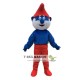 Adult Blue Elves Mascot Costume Elf Clothing Christmas Adult Blue Elves Mascot Costume Elf Clothing Christmas
