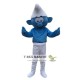 Adult Blue Elves Mascot Costume Elf Clothing Christmas Adult Blue Elves Mascot Costume Elf Clothing Christmas