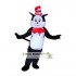 The Cat In The Hat Mascot Costumes Halloween