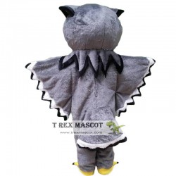 Owl Mascot Costume Adult Owl Mascot Costume