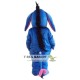 Adult Blue Eeyore Donkey Mascot Costume Adult Blue Eeyore Donkey Mascot Costume