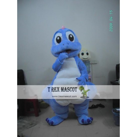 Dinosauro Adult Mascot Costume Dinosauro Adult Mascot Costume