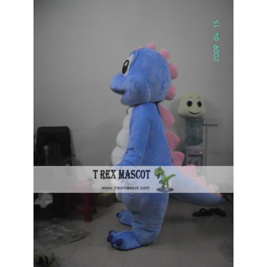 Dinosauro Adult Mascot Costume Dinosauro Adult Mascot Costume