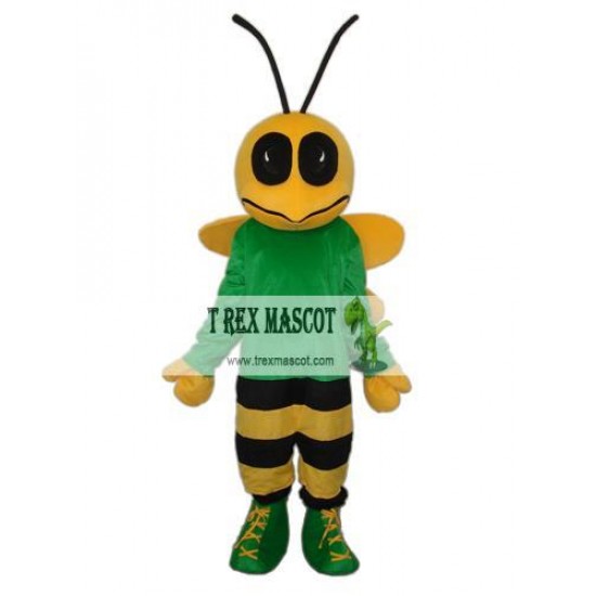 Apis Nulunsis Tingek Bee Cartoon Mascot Costumes Halloween Apis Nulunsis Tingek Bee Cartoon Mascot Costumes Halloween