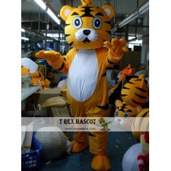 Cub Tiger Mascot Costumes Halloween